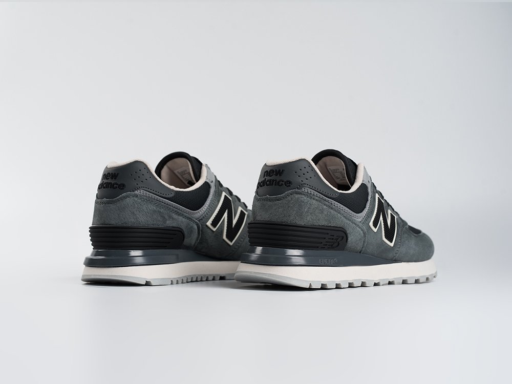 New Balance 574 синие замша мужские (AR33806) - фото 3 New Balance 574 синие замша мужские (AR33806) - фото 3