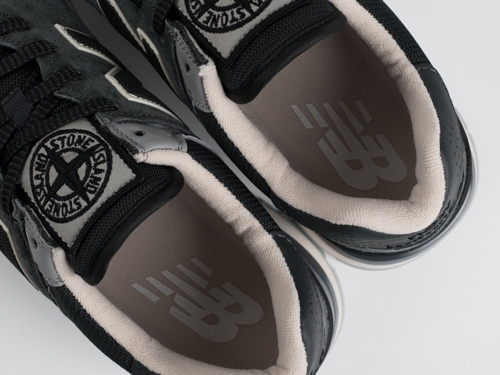 New Balance 574 синие замша мужские (AR33806) - фото 5 New Balance 574 синие замша мужские (AR33806) - фото 5