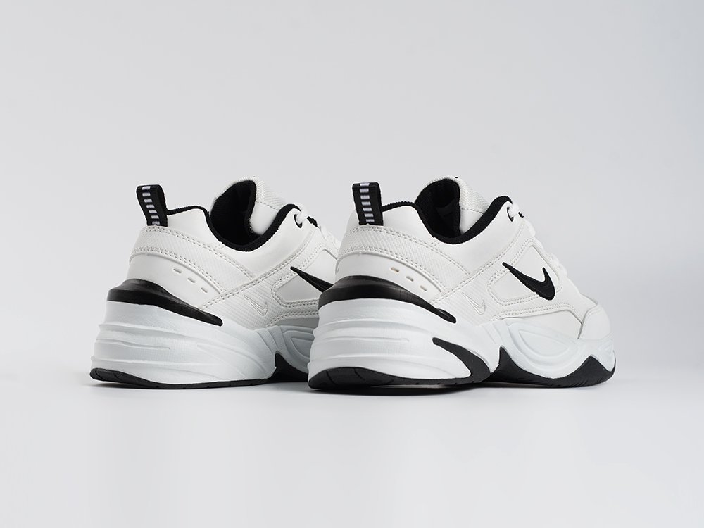 Nike M2K Tekno белые кожа женские (AR33809) - фото 3 Nike M2K Tekno белые кожа женские (AR33809) - фото 3