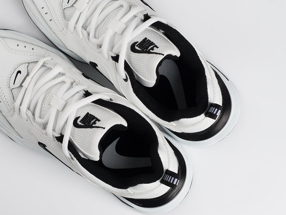 Nike M2K Tekno белые кожа женские (AR33809) - фото 5 Nike M2K Tekno белые кожа женские (AR33809) - фото 5