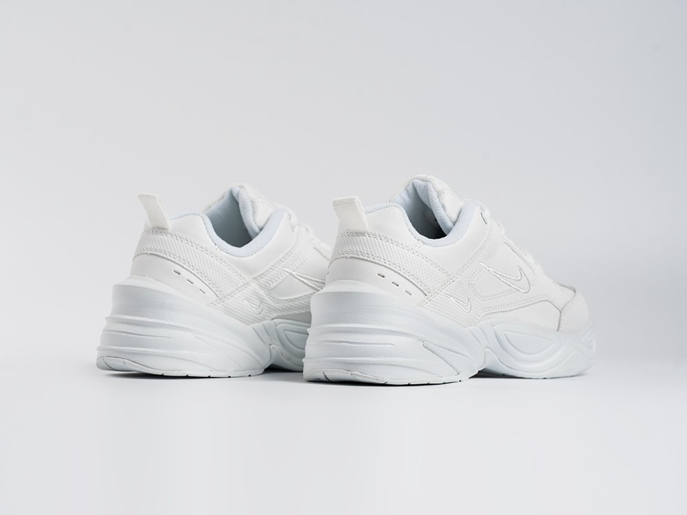 Nike M2K Tekno WMNS белые кожа женские (AR33810) - фото 3