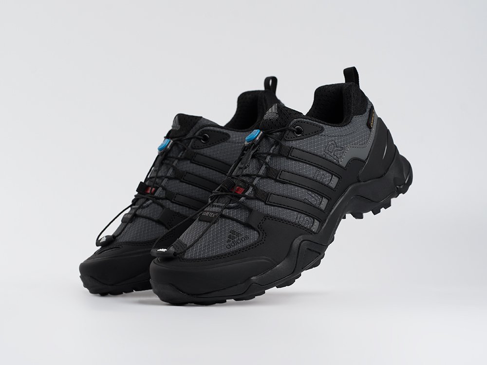 Adidas Terrex Swift R2 GTX WMNS серые текстиль женские (AR33811) - фото 2 Adidas Terrex Swift R2 GTX WMNS серые текстиль женские (AR33811) - фото 2
