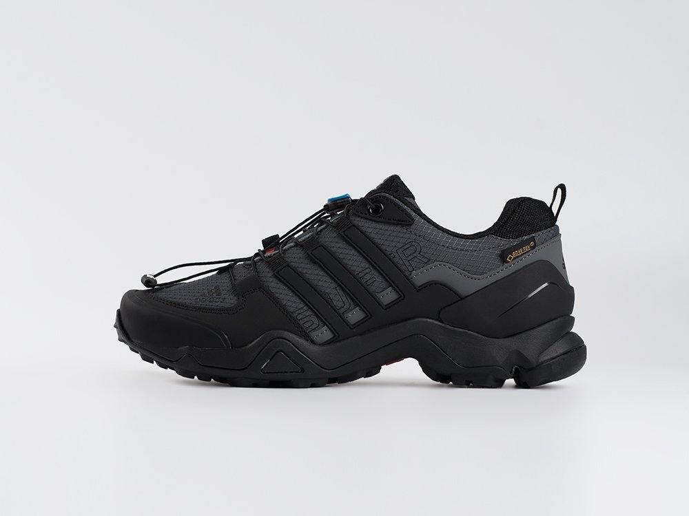 Adidas Terrex Swift R2 GTX WMNS серые текстиль женские (AR33811) - фото 1