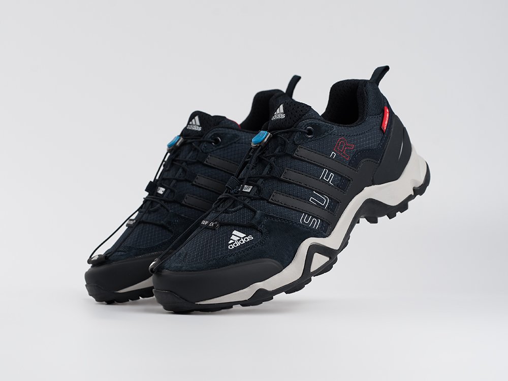 Adidas Terrex Swift R2 GTX WMNS синие текстиль женские (AR33812) - фото 2