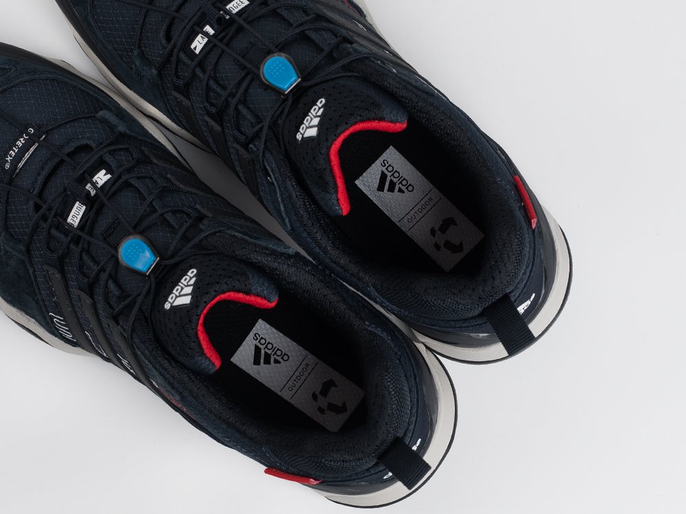 Adidas Terrex Swift R2 GTX WMNS синие текстиль женские (AR33812) - фото 5 Adidas Terrex Swift R2 GTX WMNS синие текстиль женские (AR33812) - фото 5