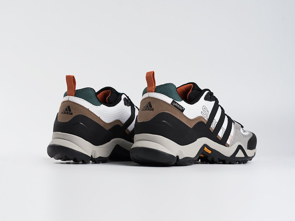 Adidas Terrex Swift R2 GTX WMNS белые текстиль женские (AR33813) - фото 3 Adidas Terrex Swift R2 GTX WMNS белые текстиль женские (AR33813) - фото 3