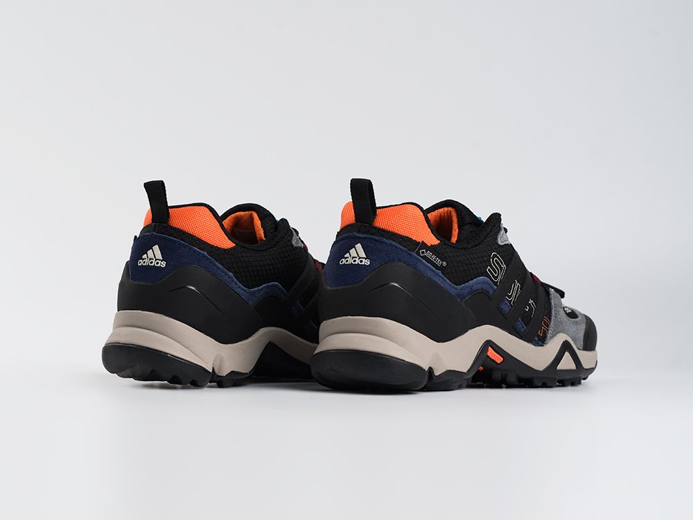 Adidas Terrex Swift R2 GTX черные текстиль женские (AR33814) - фото 3