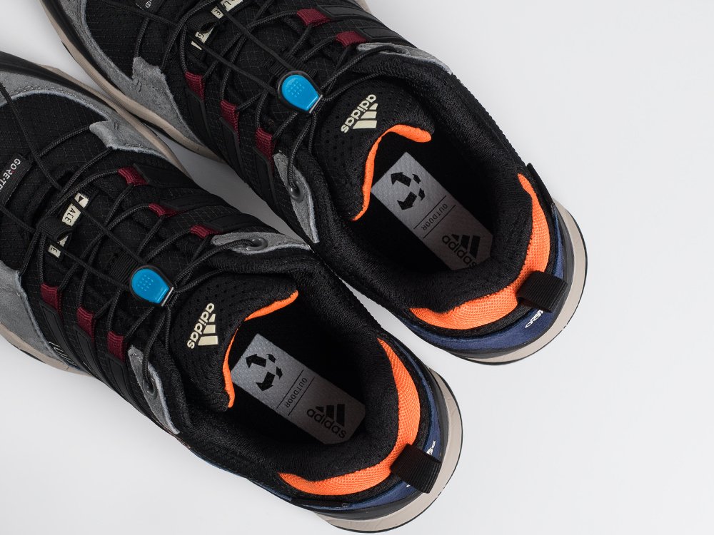 Adidas Terrex Swift R2 GTX черные текстиль женские (AR33814) - фото 5 Adidas Terrex Swift R2 GTX черные текстиль женские (AR33814) - фото 5