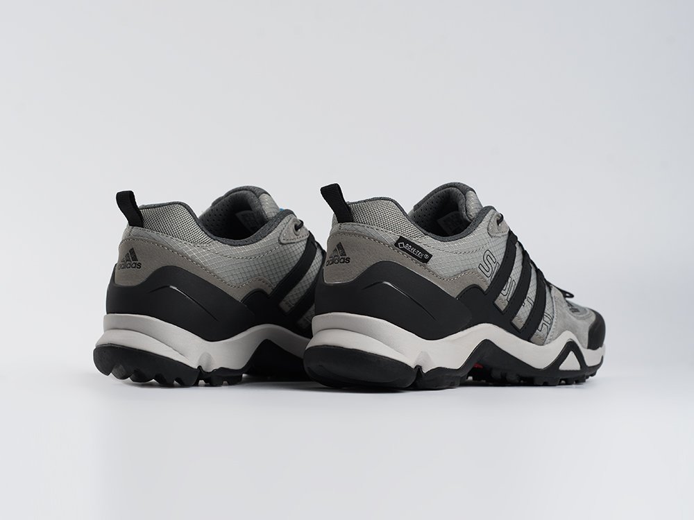 Adidas Terrex Swift R2 GTX WMNS серые текстиль женские (AR33815) - фото 3 Adidas Terrex Swift R2 GTX WMNS серые текстиль женские (AR33815) - фото 3