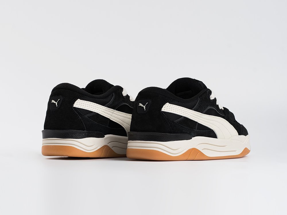 Puma 180 WMNS черные замша женские (AR33818) - фото 3 Puma 180 WMNS черные замша женские (AR33818) - фото 3