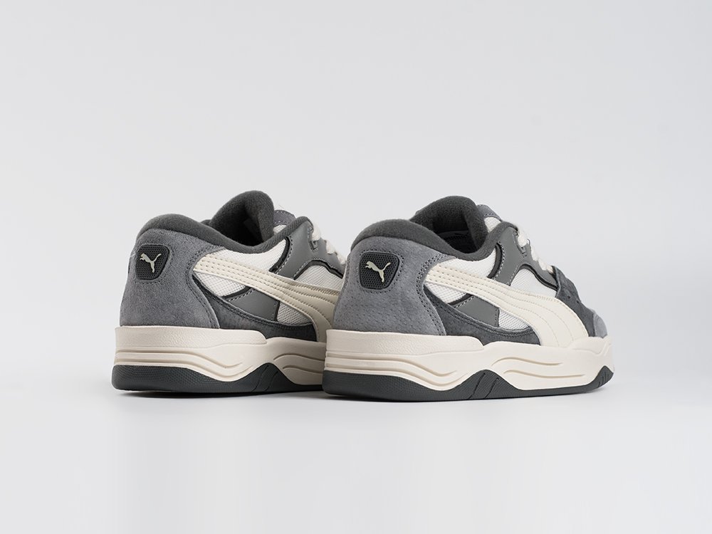 Puma 180 WMNS серые замша женские (AR33819) - фото 3 Puma 180 WMNS серые замша женские (AR33819) - фото 3