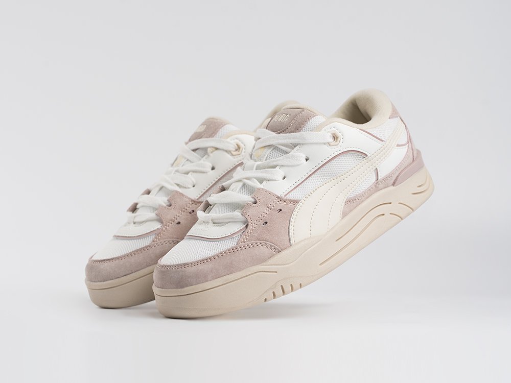 Puma 180 WMNS розовые замша женские (AR33820) - фото 2 Puma 180 WMNS розовые замша женские (AR33820) - фото 2