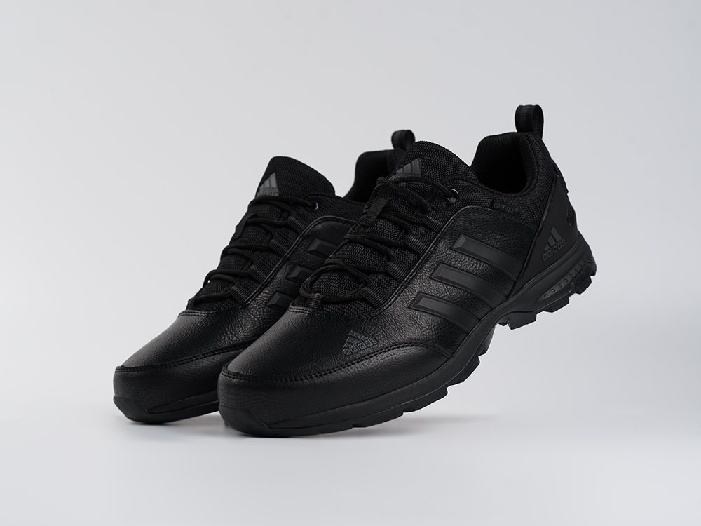Adidas Climaproof черные кожа мужские (AR33821) - фото 2 Adidas Climaproof черные кожа мужские (AR33821) - фото 2