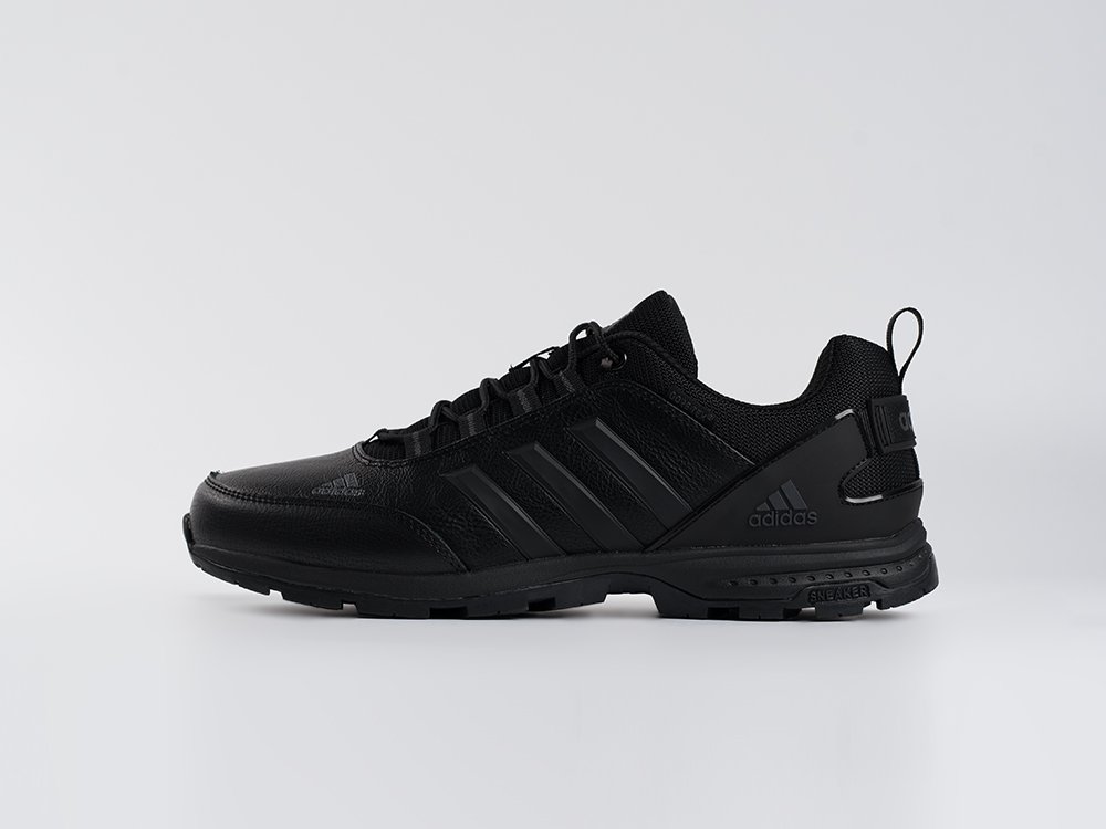 Adidas Climaproof черные кожа мужские (AR33821) - фото 1 Adidas Climaproof черные кожа мужские (AR33821) - фото 1