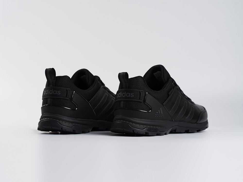 Adidas Climaproof черные кожа мужские (AR33821) - фото 3 Adidas Climaproof черные кожа мужские (AR33821) - фото 3
