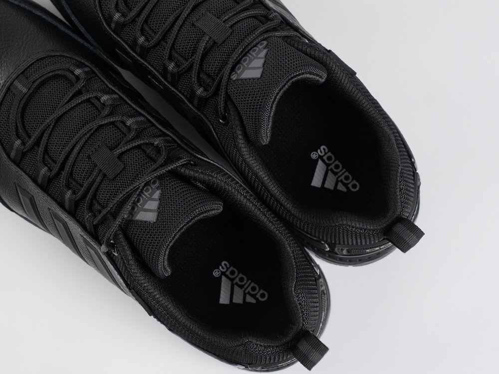 Adidas Climaproof черные кожа мужские (AR33821) - фото 5 Adidas Climaproof черные кожа мужские (AR33821) - фото 5
