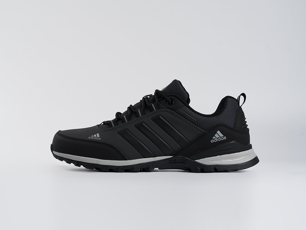 Adidas Climaproof серые кожа мужские (AR33822) - фото 1 Adidas Climaproof серые кожа мужские (AR33822) - фото 1