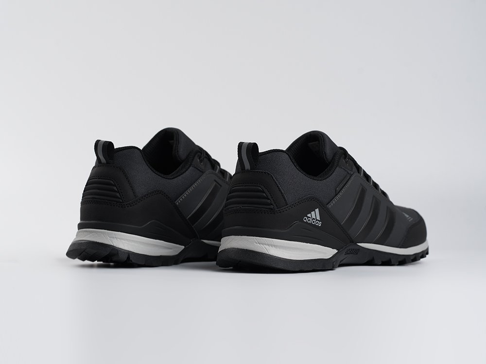 Adidas Climaproof серые кожа мужские (AR33822) - фото 3 Adidas Climaproof серые кожа мужские (AR33822) - фото 3
