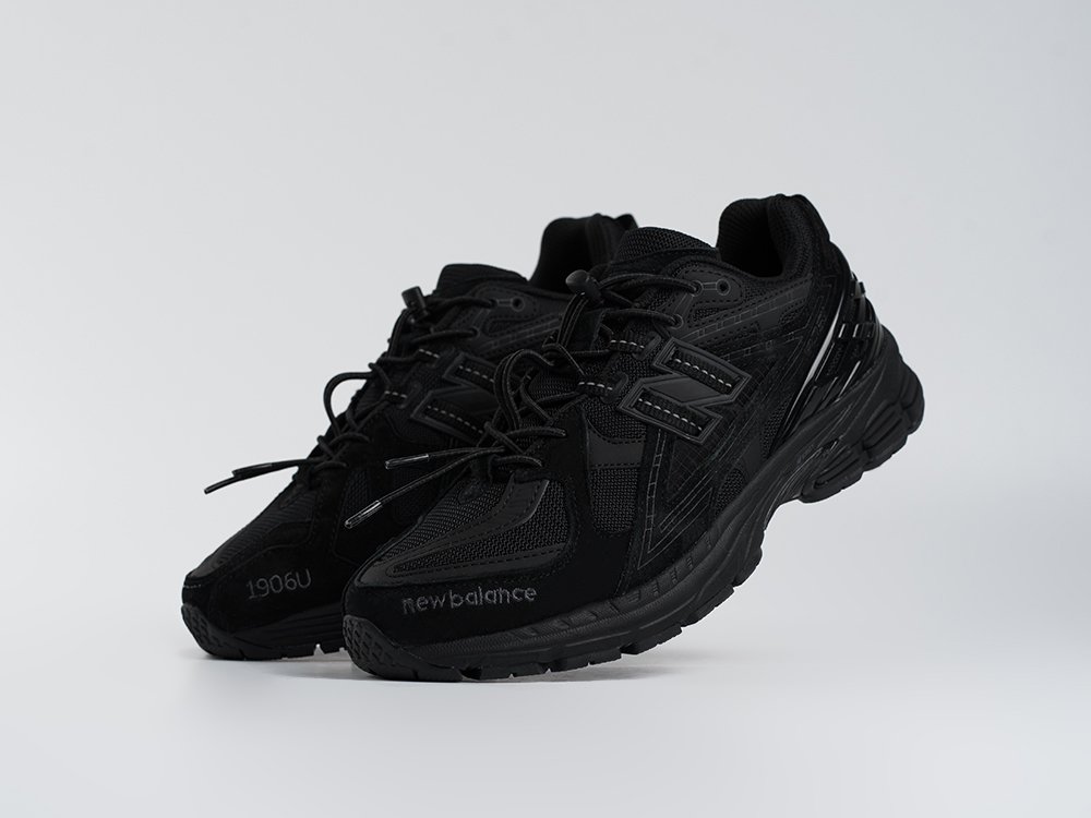 New Balance 1906U черные текстиль мужские (AR33824) - фото 2 New Balance 1906U черные текстиль мужские (AR33824) - фото 2