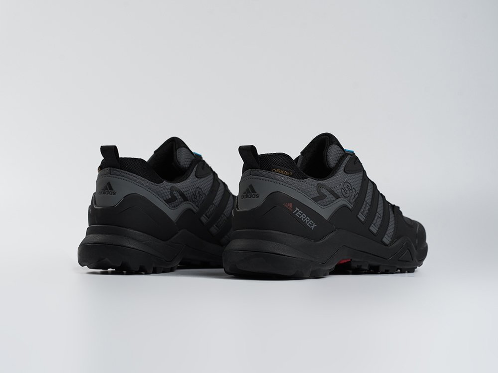 Adidas Terrex Swift R2 GTX серые текстиль мужские (AR33825) - фото 3 Adidas Terrex Swift R2 GTX серые текстиль мужские (AR33825) - фото 3
