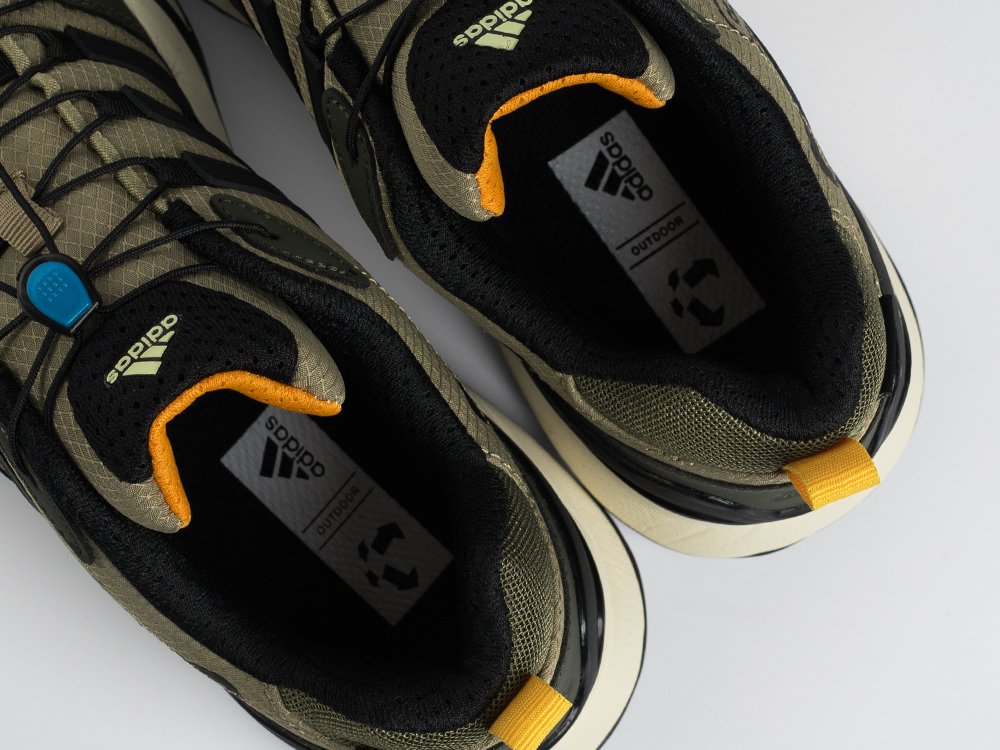 Adidas Terrex Swift R2 GTX зеленые текстиль мужские (AR33826) - фото 5 Adidas Terrex Swift R2 GTX зеленые текстиль мужские (AR33826) - фото 5