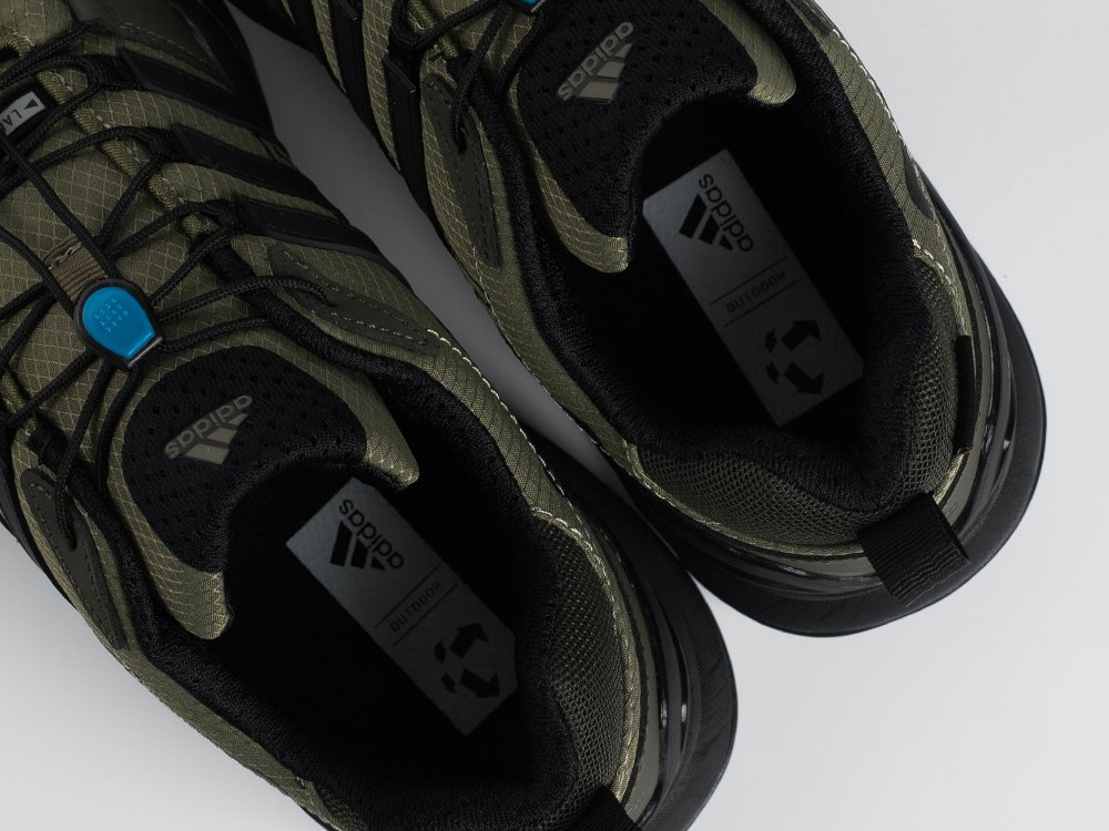 Adidas Terrex Swift R2 GTX зеленые текстиль мужские (AR33828) - фото 5 Adidas Terrex Swift R2 GTX зеленые текстиль мужские (AR33828) - фото 5