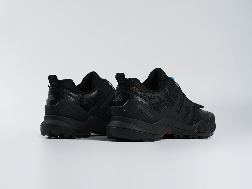 Adidas Terrex Swift R2 GTX черные кожа мужские (AR33829) - фото 3 Adidas Terrex Swift R2 GTX черные кожа мужские (AR33829) - фото 3
