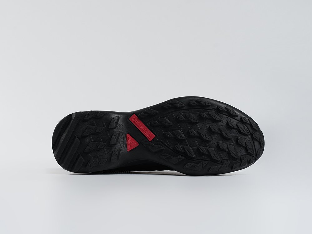 Adidas Terrex Swift R2 GTX черные кожа мужские (AR33829) - фото 4 Adidas Terrex Swift R2 GTX черные кожа мужские (AR33829) - фото 4