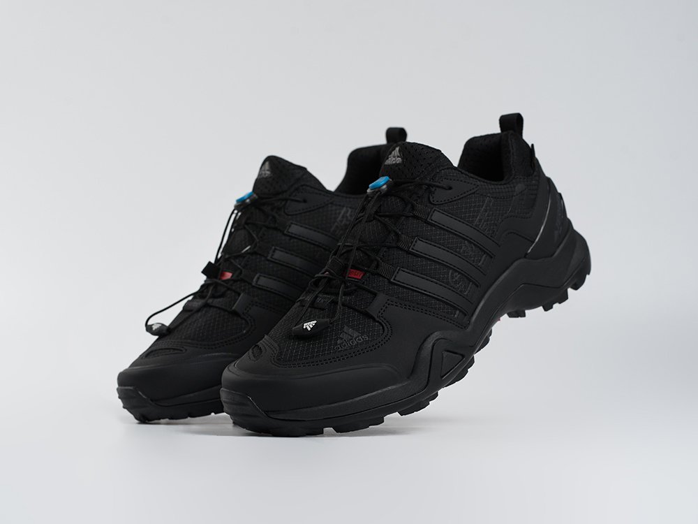 Adidas Terrex Swift R2 GTX черные текстиль мужские (AR33831) - фото 2 Adidas Terrex Swift R2 GTX черные текстиль мужские (AR33831) - фото 2