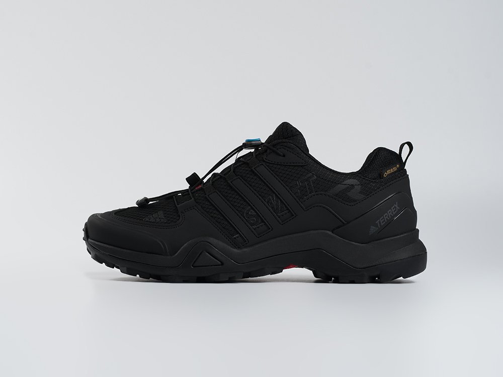 Adidas Terrex Swift R2 GTX черные текстиль мужские (AR33831) - фото 1 Adidas Terrex Swift R2 GTX черные текстиль мужские (AR33831) - фото 1