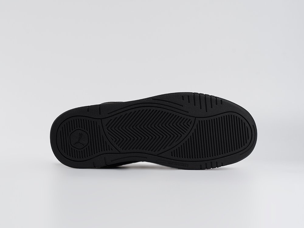 Puma 180 черные замша мужские (AR33850) - фото 4 Puma 180 черные замша мужские (AR33850) - фото 4