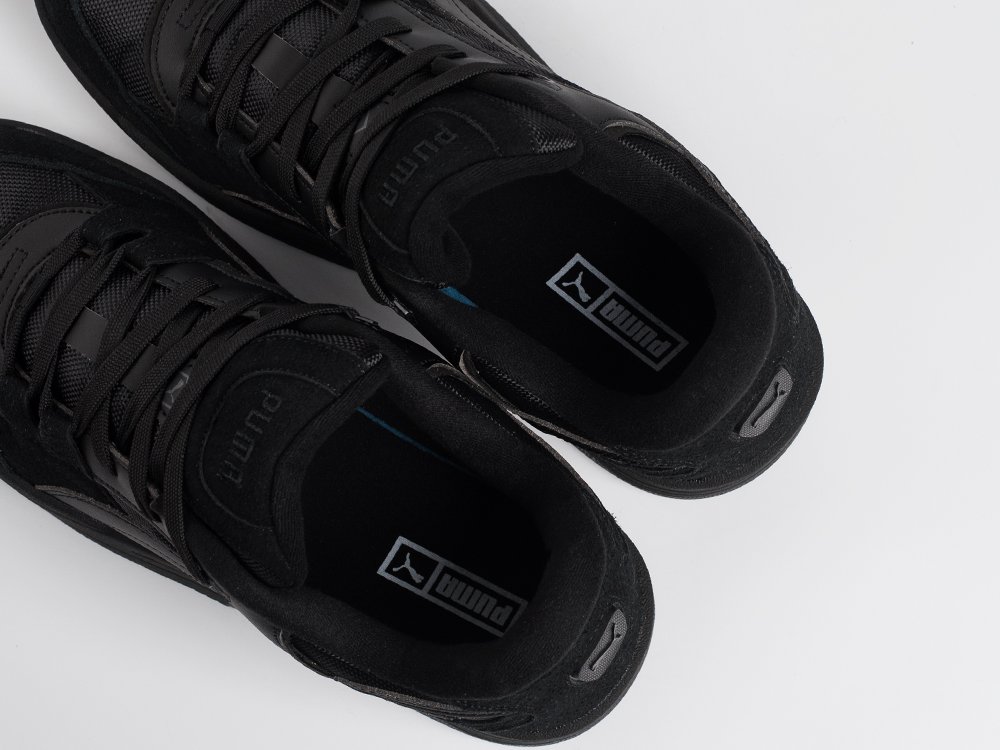 Puma 180 черные замша мужские (AR33850) - фото 5 Puma 180 черные замша мужские (AR33850) - фото 5