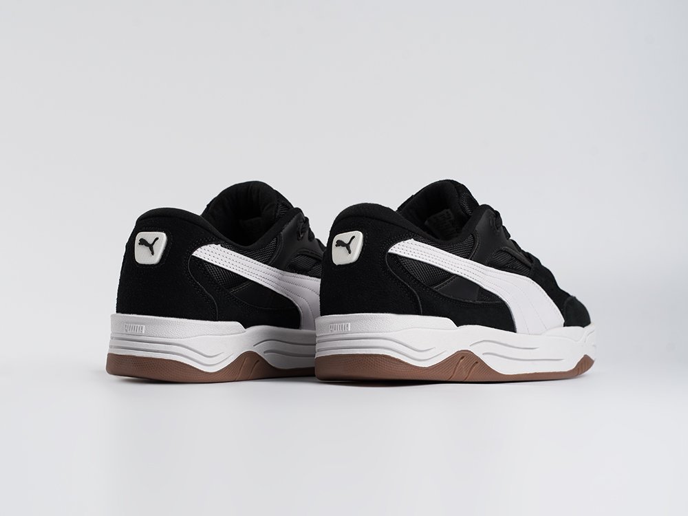 Puma 180 черные замша мужские (AR33851) - фото 3 Puma 180 черные замша мужские (AR33851) - фото 3