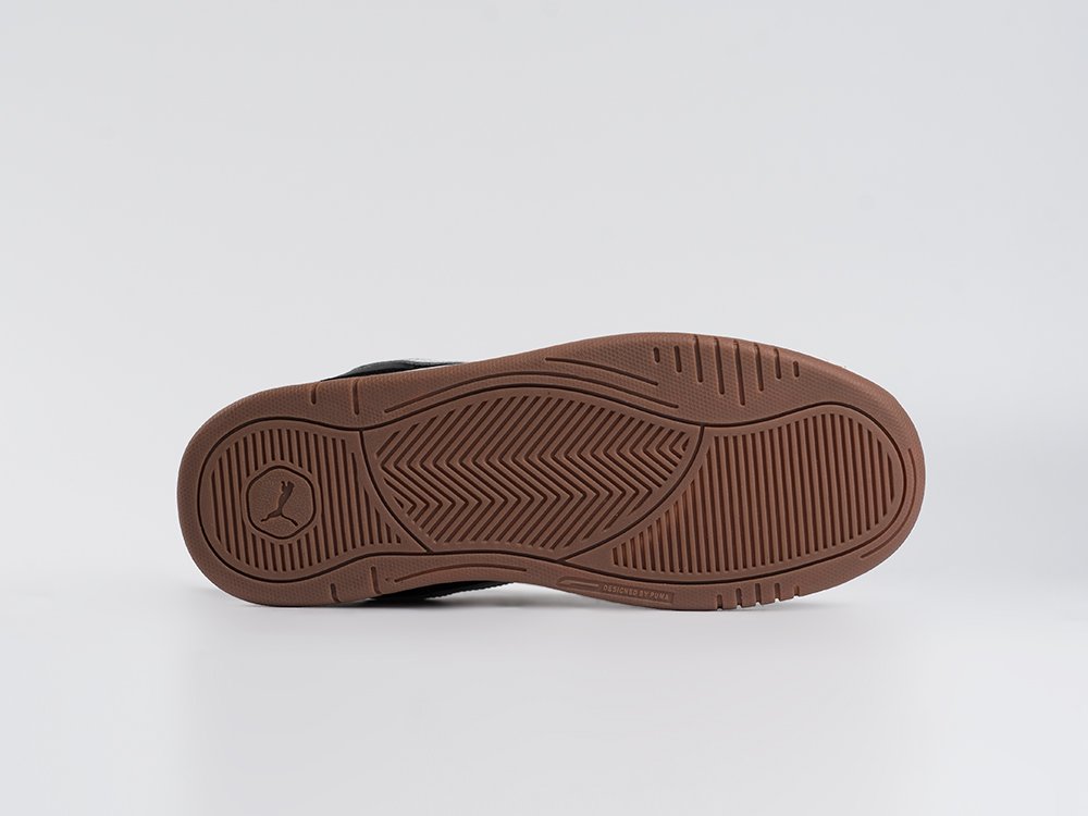 Puma 180 черные замша мужские (AR33851) - фото 4 Puma 180 черные замша мужские (AR33851) - фото 4