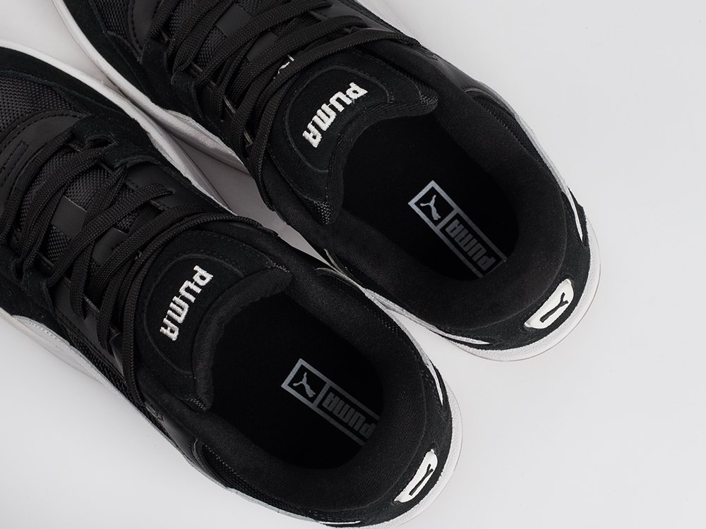 Puma 180 черные замша мужские (AR33851) - фото 5 Puma 180 черные замша мужские (AR33851) - фото 5