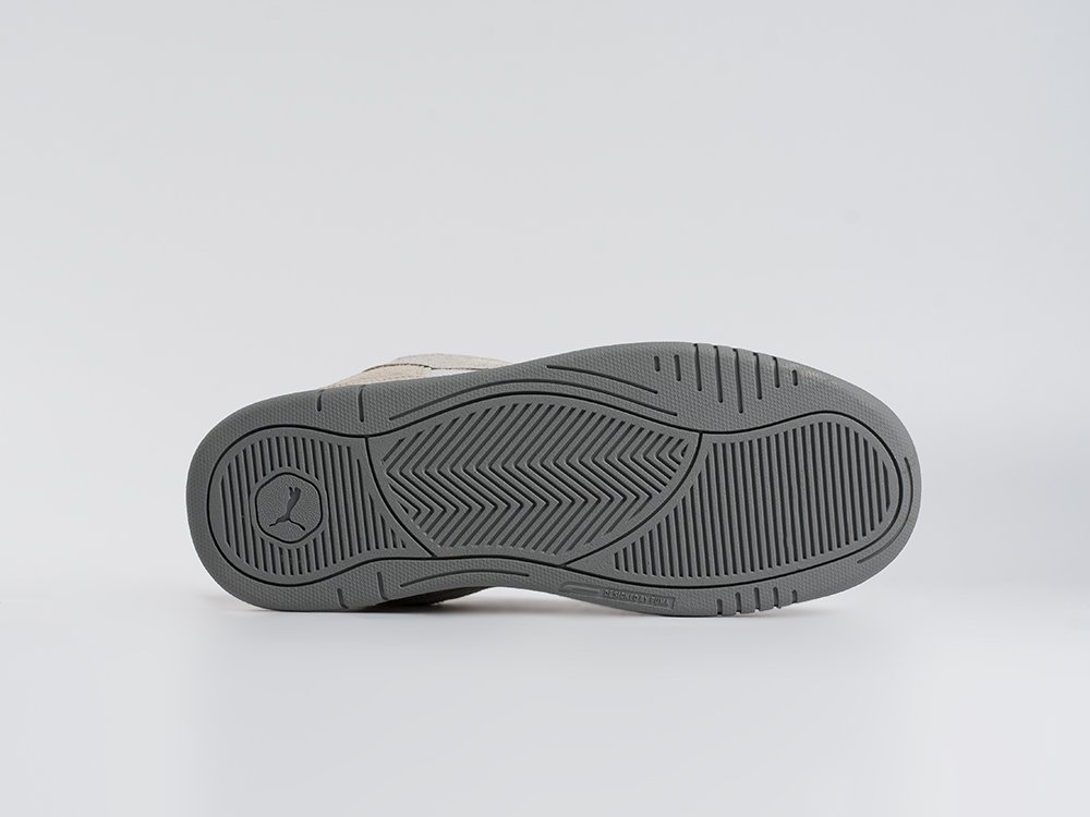 Puma 180 серые замша мужские (AR33852) - фото 4 Puma 180 серые замша мужские (AR33852) - фото 4