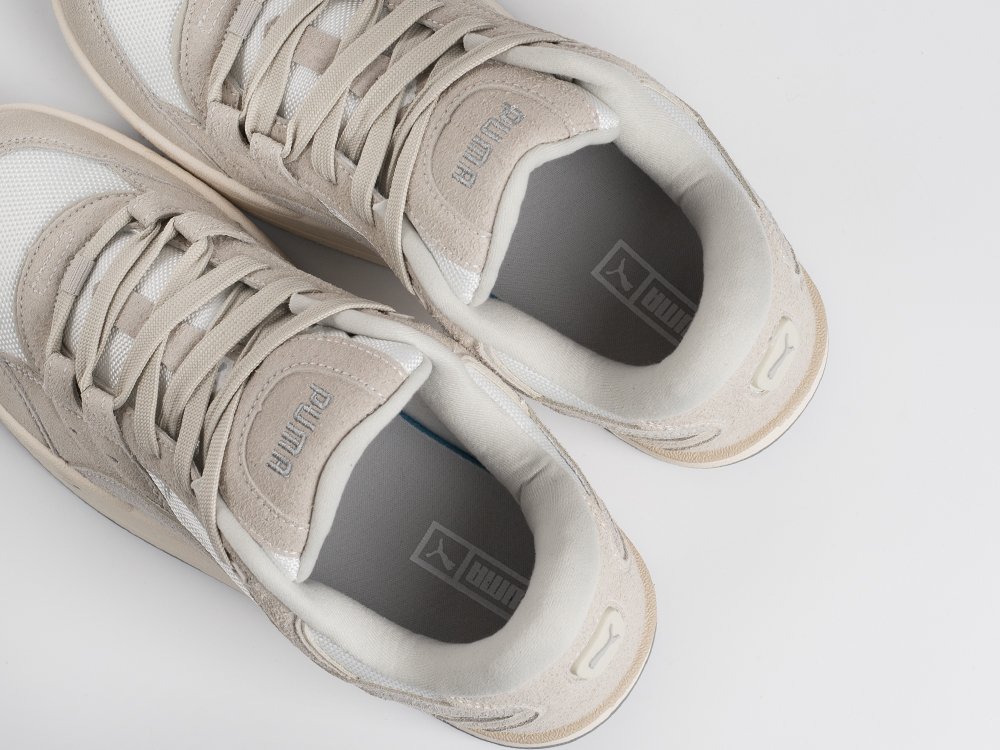 Puma 180 серые замша мужские (AR33852) - фото 5 Puma 180 серые замша мужские (AR33852) - фото 5