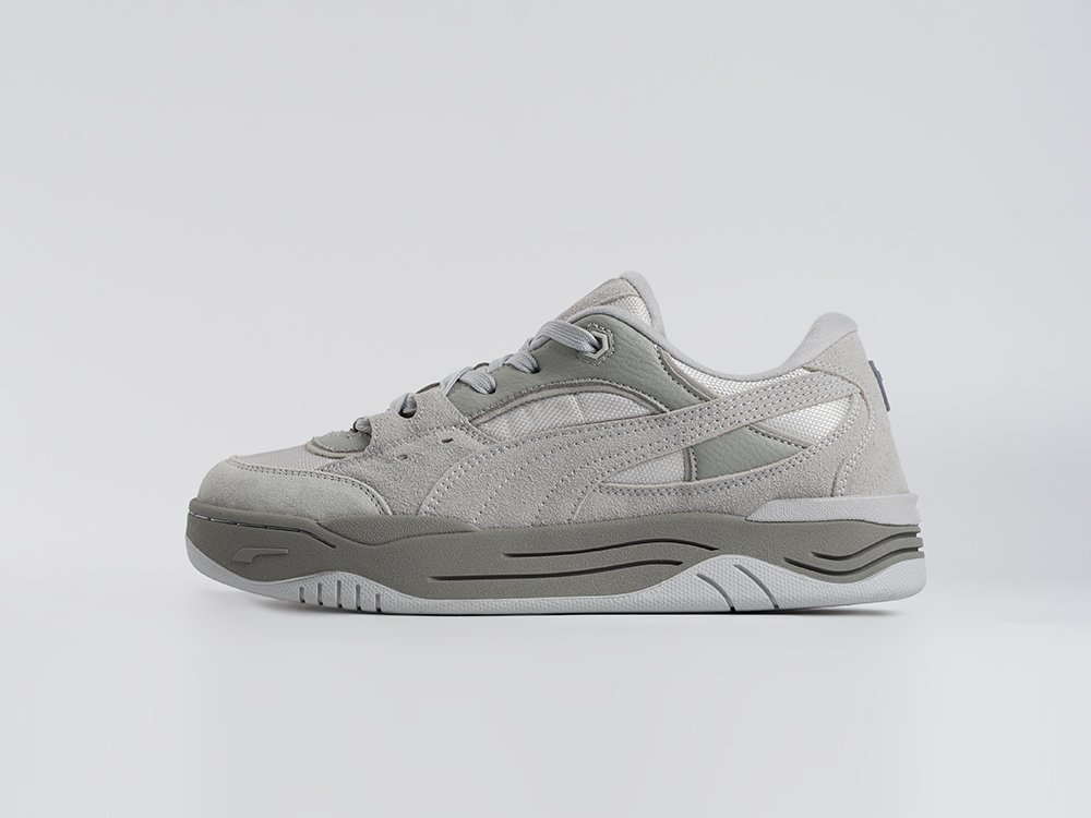 Puma 180 серые замша мужские (AR33853) - фото 1 Puma 180 серые замша мужские (AR33853) - фото 1