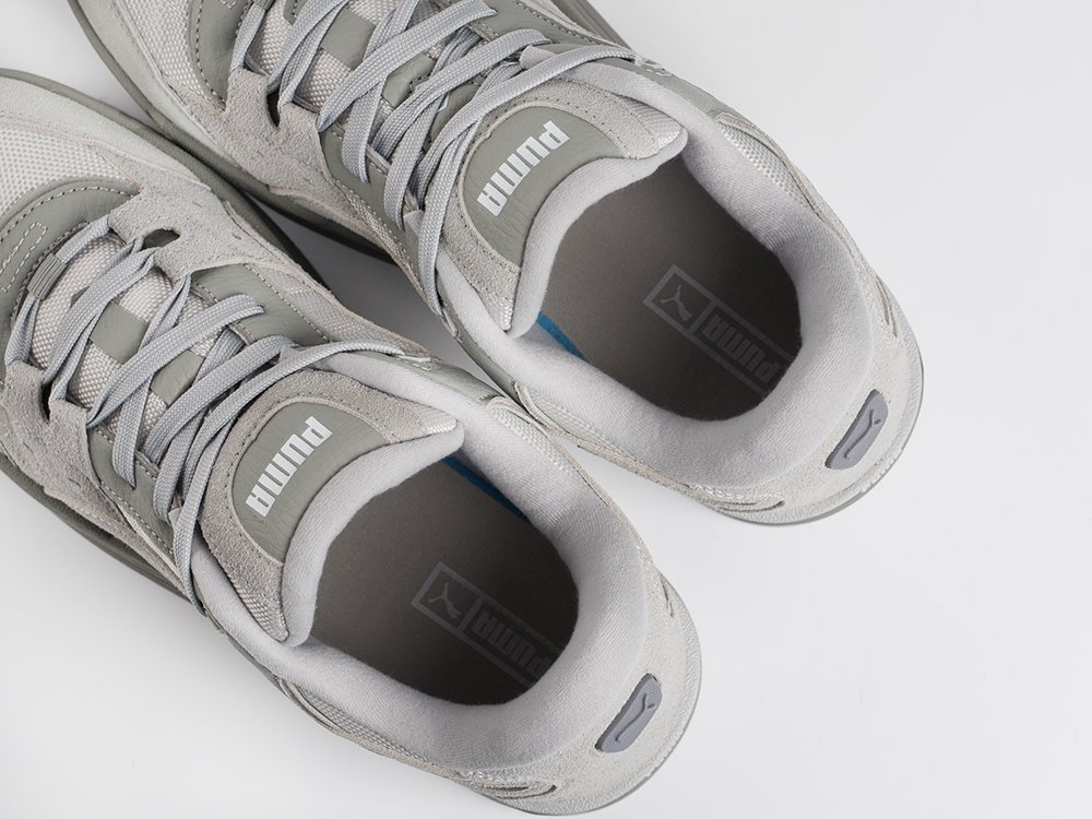 Puma 180 серые замша мужские (AR33853) - фото 5 Puma 180 серые замша мужские (AR33853) - фото 5