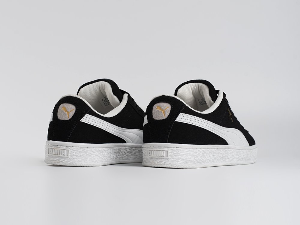 Puma Suede XL черные замша мужские (AR33854) - фото 3 Puma Suede XL черные замша мужские (AR33854) - фото 3