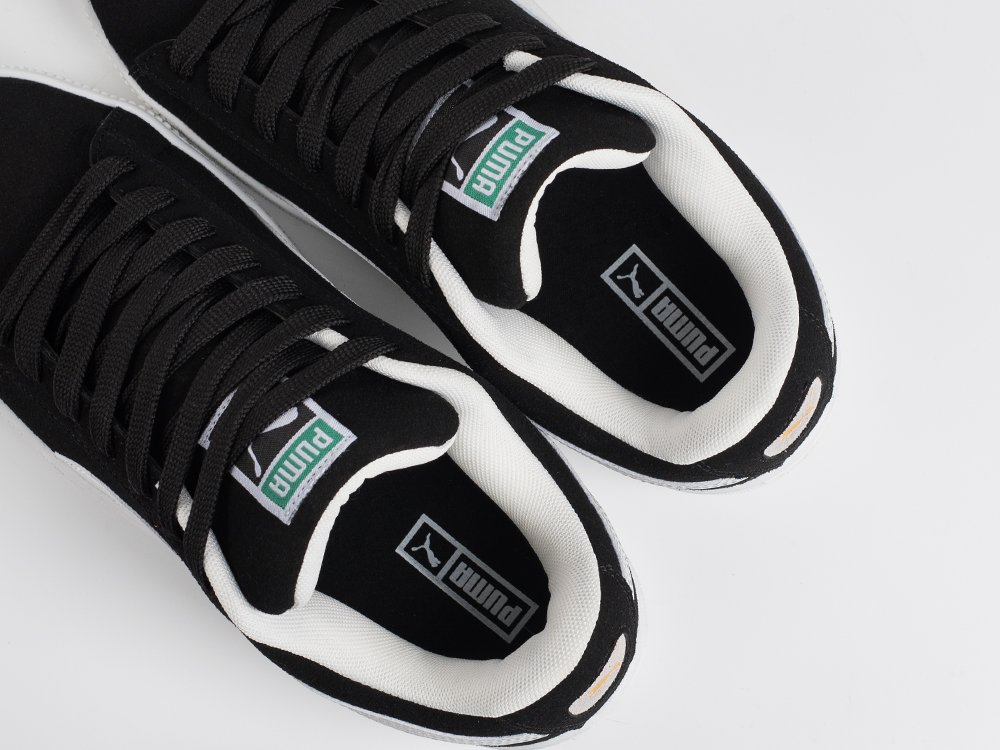 Puma Suede XL черные замша мужские (AR33854) - фото 5 Puma Suede XL черные замша мужские (AR33854) - фото 5