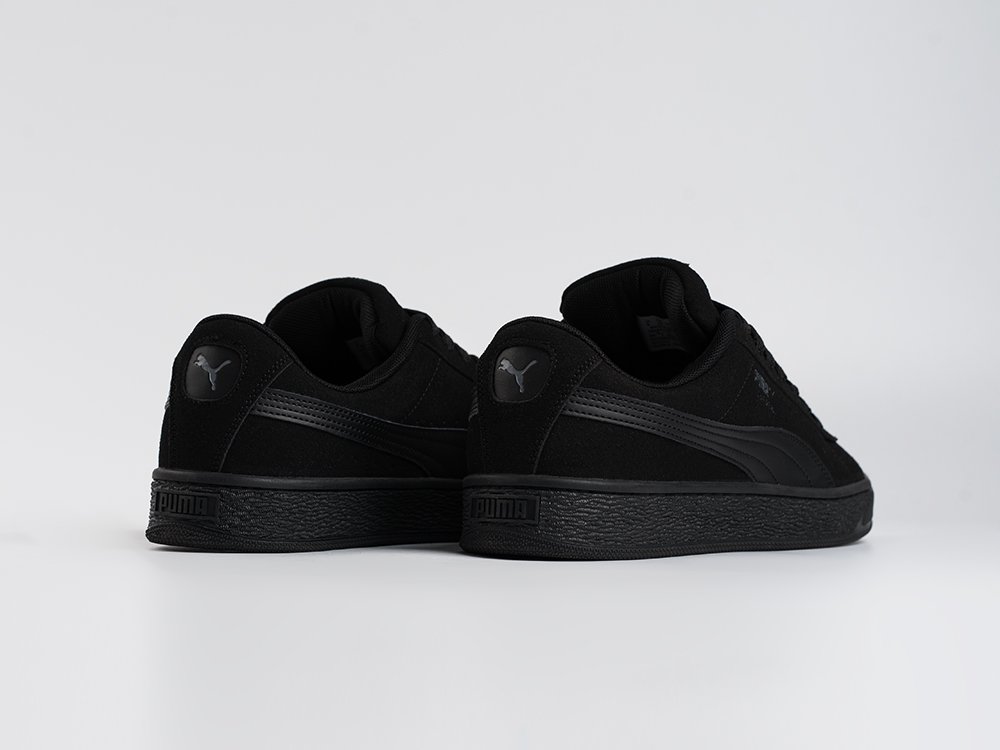 Puma Suede XL черные замша мужские (AR33855) - фото 3 Puma Suede XL черные замша мужские (AR33855) - фото 3