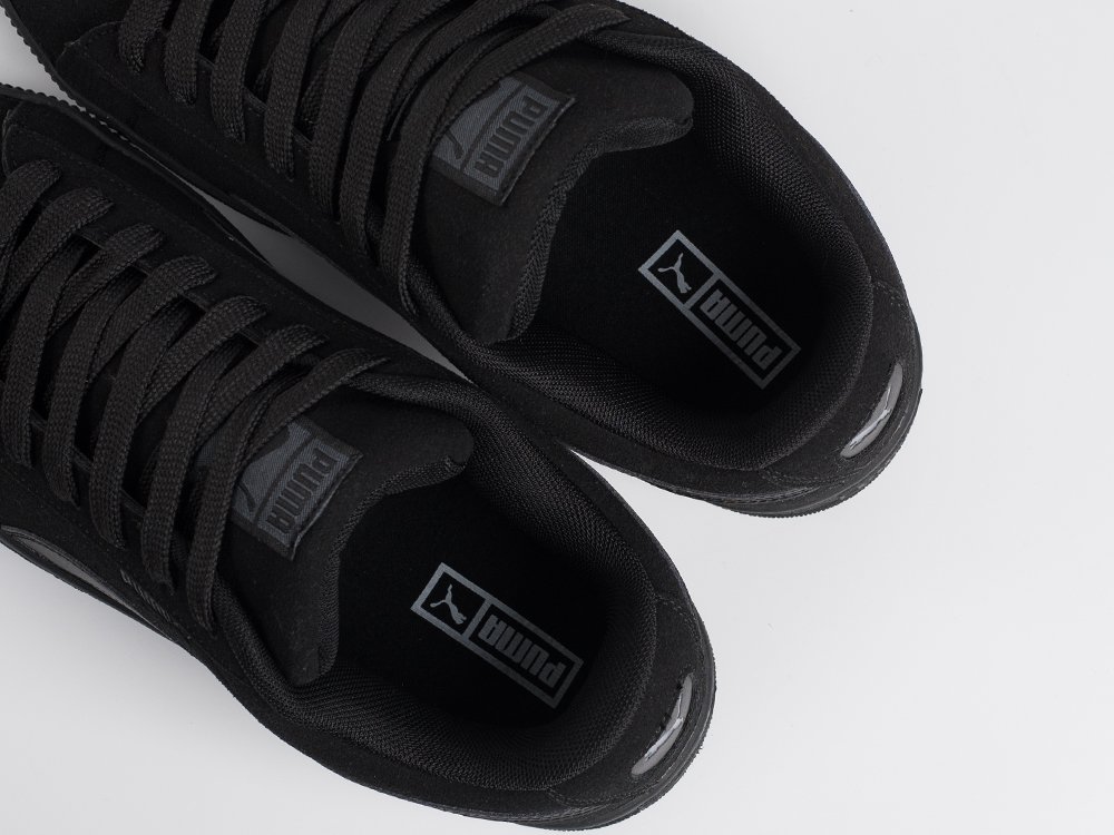 Puma Suede XL черные замша мужские (AR33855) - фото 5 Puma Suede XL черные замша мужские (AR33855) - фото 5