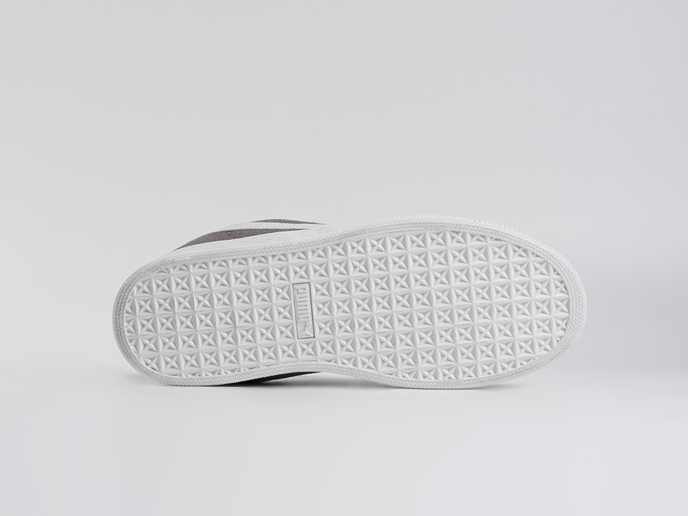 Puma Suede XL серые замша мужские (AR33856) - фото 4 Puma Suede XL серые замша мужские (AR33856) - фото 4