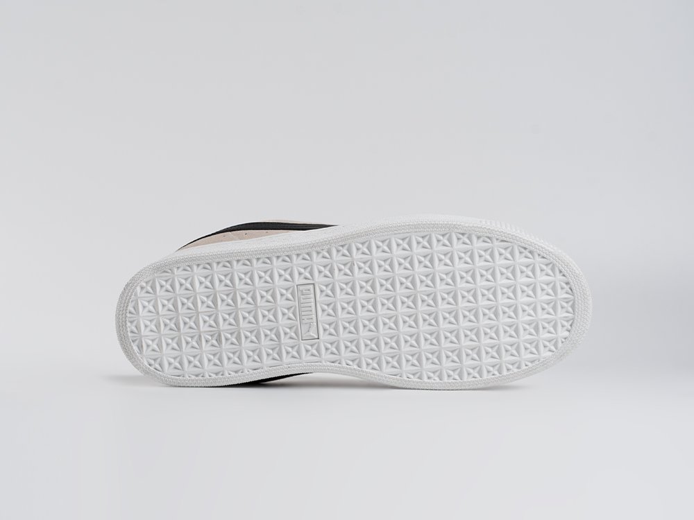 Puma Suede XL бежевые замша мужские (AR33857) - фото 4 Puma Suede XL бежевые замша мужские (AR33857) - фото 4