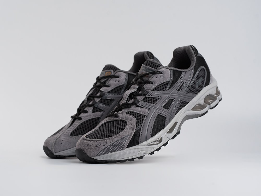 Asics Gel Kayano 14 серые текстиль мужские (AR33865) - фото 2 Asics Gel Kayano 14 серые текстиль мужские (AR33865) - фото 2