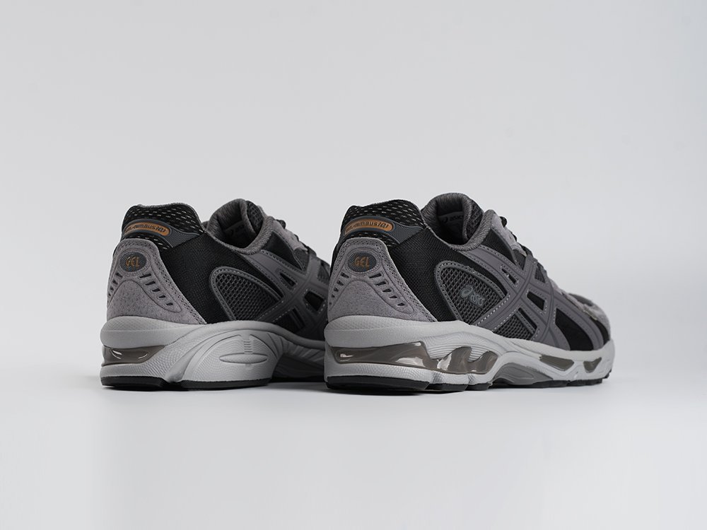 Asics Gel Kayano 14 серые текстиль мужские (AR33865) - фото 3 Asics Gel Kayano 14 серые текстиль мужские (AR33865) - фото 3