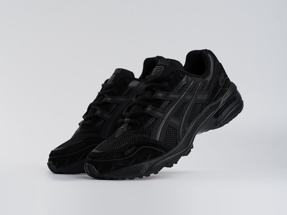 Asics Gel-1090 черные текстиль мужские (AR33866) - фото 2 Asics Gel-1090 черные текстиль мужские (AR33866) - фото 2