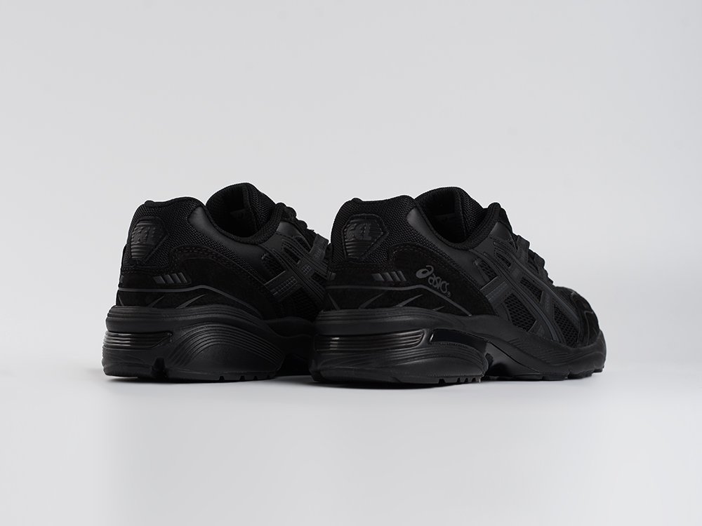 Asics Gel-1090 черные текстиль мужские (AR33866) - фото 3 Asics Gel-1090 черные текстиль мужские (AR33866) - фото 3
