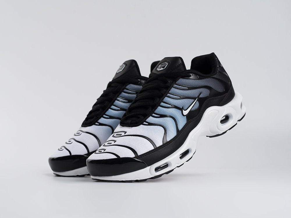 Nike Air Max Plus TN черные текстиль мужские (AR33867) - фото 2 Nike Air Max Plus TN черные текстиль мужские (AR33867) - фото 2